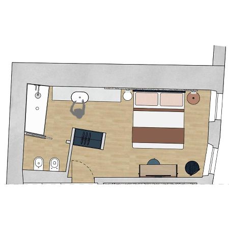 مبيت وإفطار آركو Relais Sant'Anna المظهر الخارجي الصورة