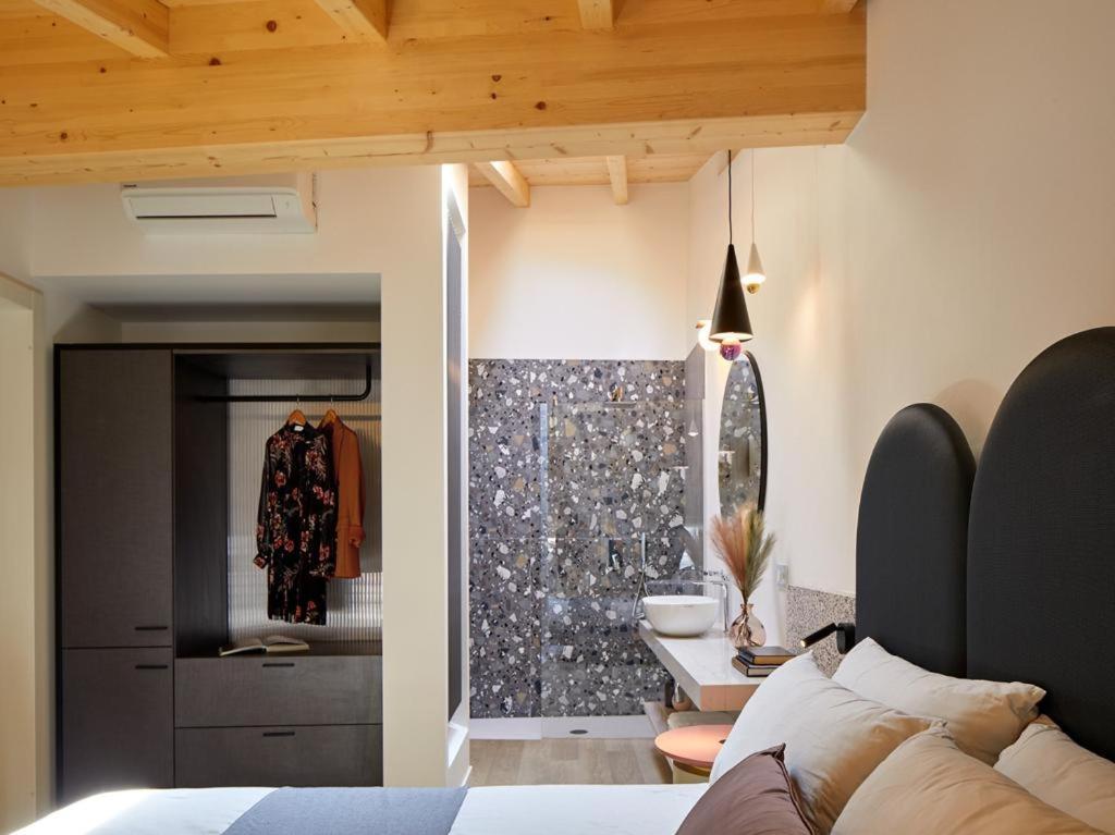 مبيت وإفطار آركو Relais Sant'Anna المظهر الخارجي الصورة