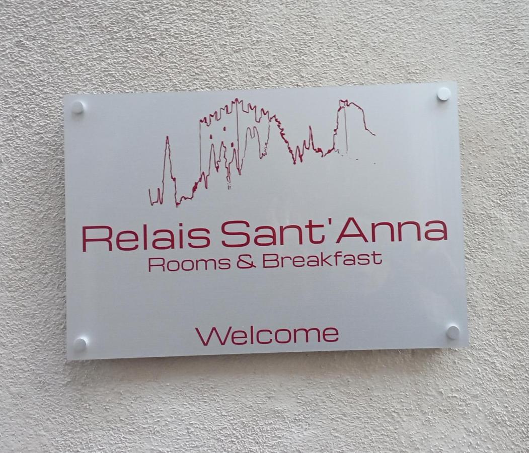 مبيت وإفطار آركو Relais Sant'Anna المظهر الخارجي الصورة