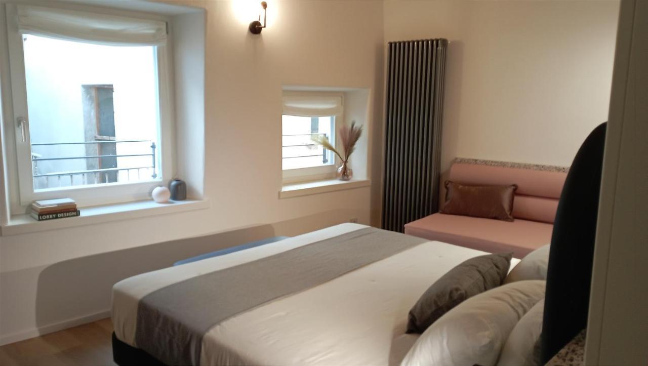 مبيت وإفطار آركو Relais Sant'Anna المظهر الخارجي الصورة