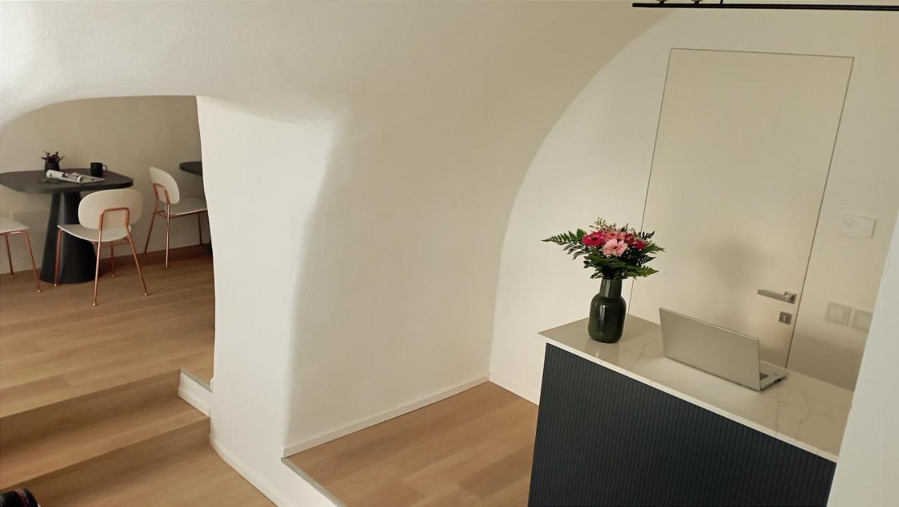 مبيت وإفطار آركو Relais Sant'Anna المظهر الخارجي الصورة