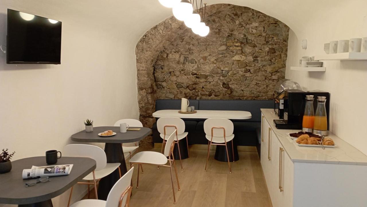 مبيت وإفطار آركو Relais Sant'Anna المظهر الخارجي الصورة