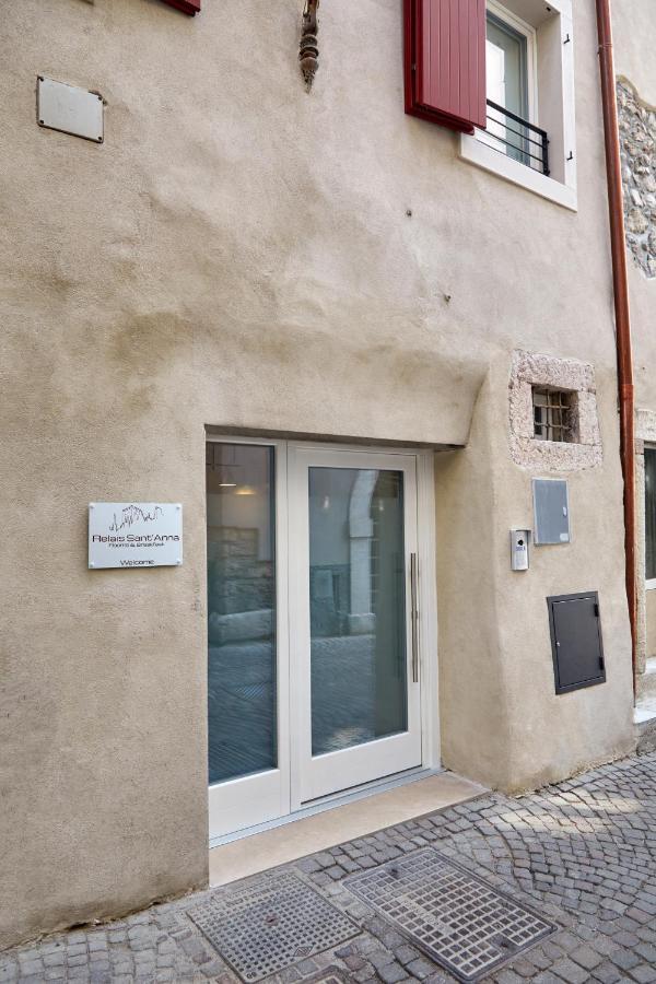 مبيت وإفطار آركو Relais Sant'Anna المظهر الخارجي الصورة