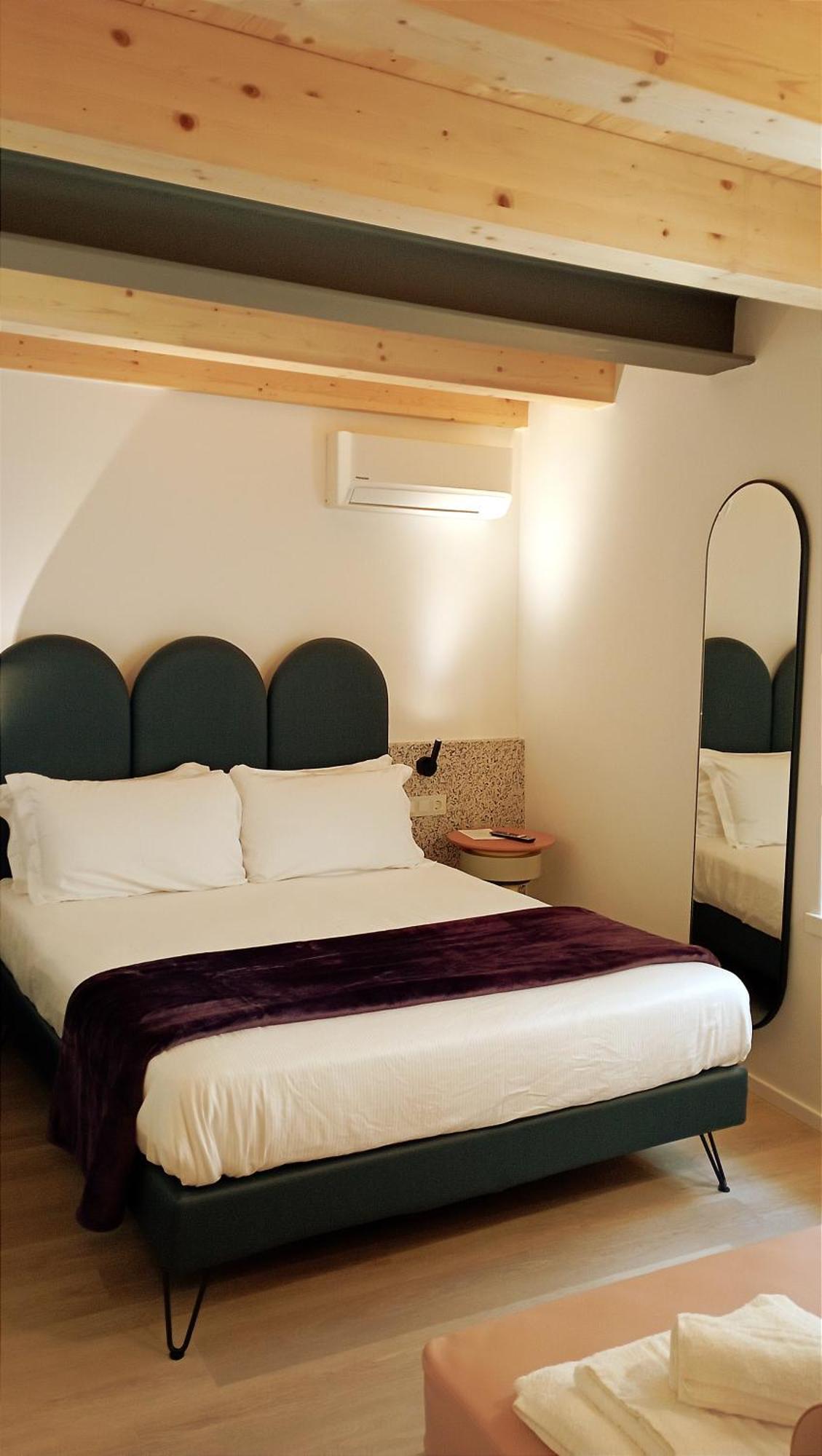مبيت وإفطار آركو Relais Sant'Anna الغرفة الصورة