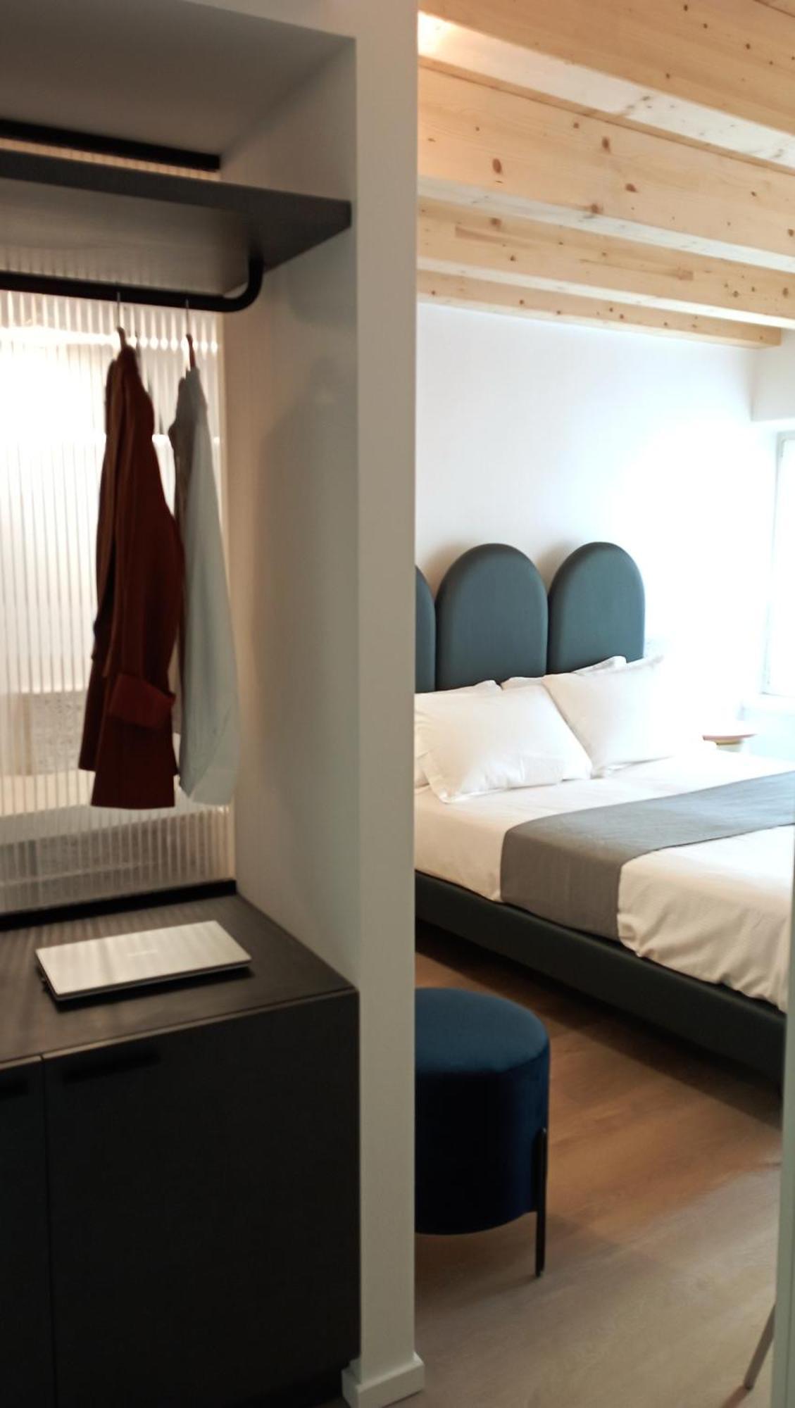 مبيت وإفطار آركو Relais Sant'Anna الغرفة الصورة
