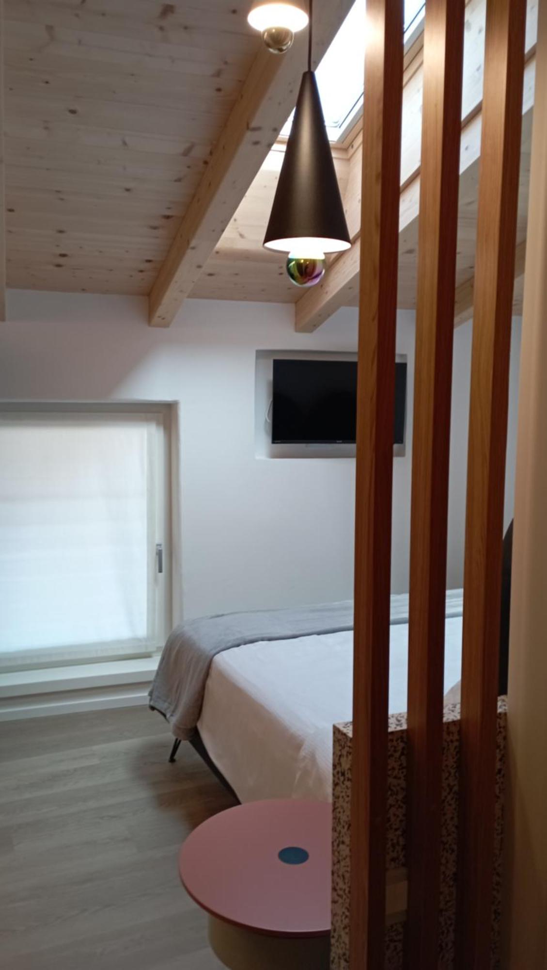 مبيت وإفطار آركو Relais Sant'Anna الغرفة الصورة