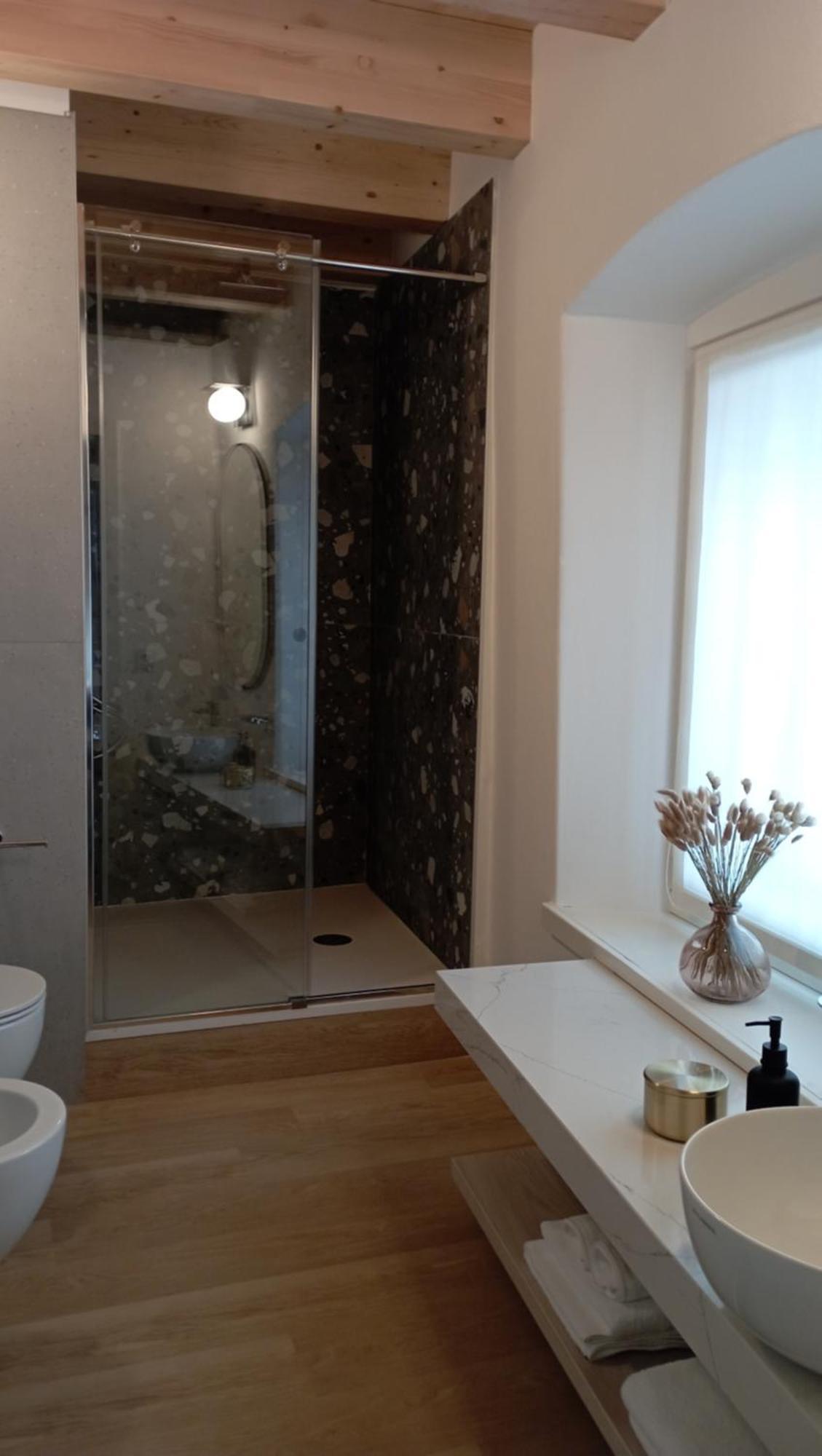 مبيت وإفطار آركو Relais Sant'Anna الغرفة الصورة