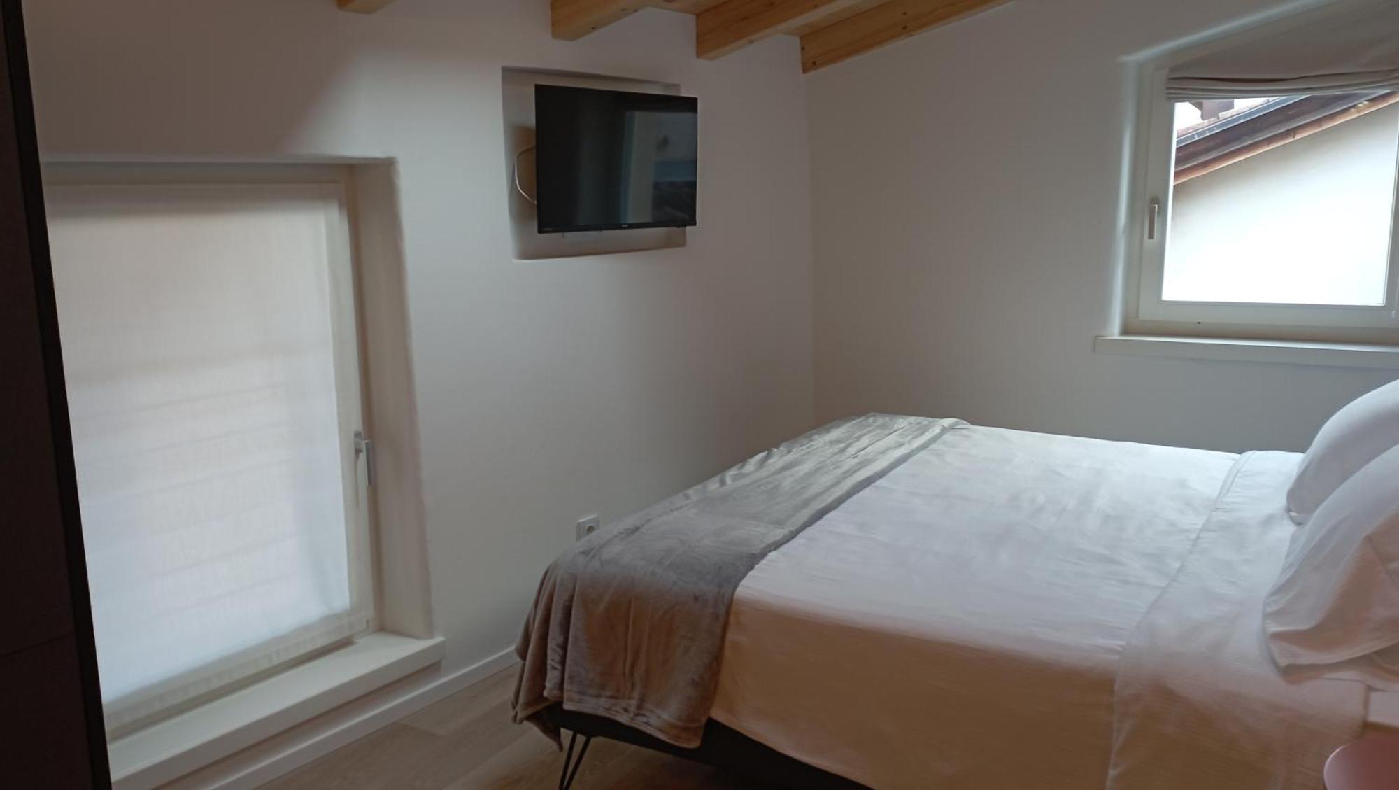مبيت وإفطار آركو Relais Sant'Anna الغرفة الصورة