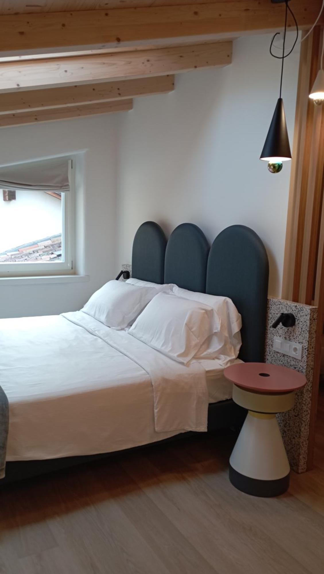 مبيت وإفطار آركو Relais Sant'Anna الغرفة الصورة