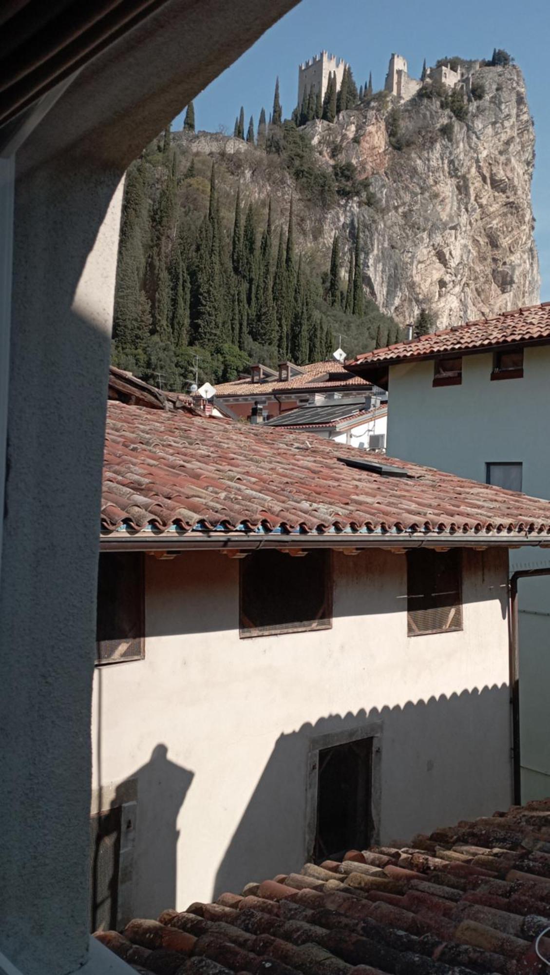 مبيت وإفطار آركو Relais Sant'Anna الغرفة الصورة